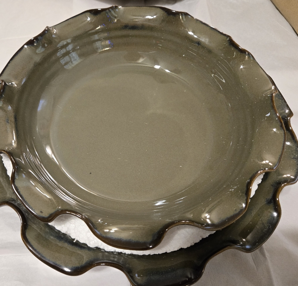 Pie dish